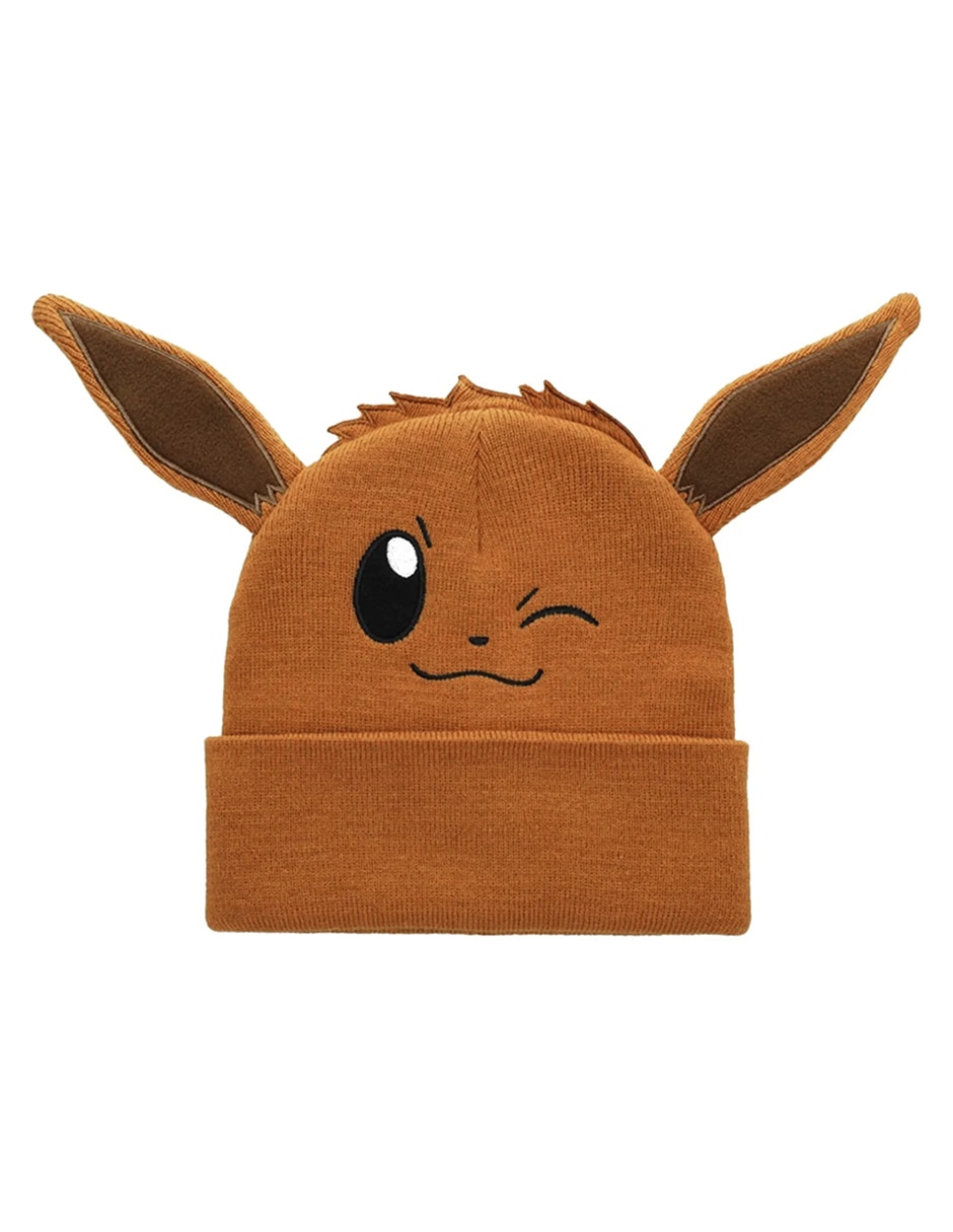 Gorro Eevee infantil