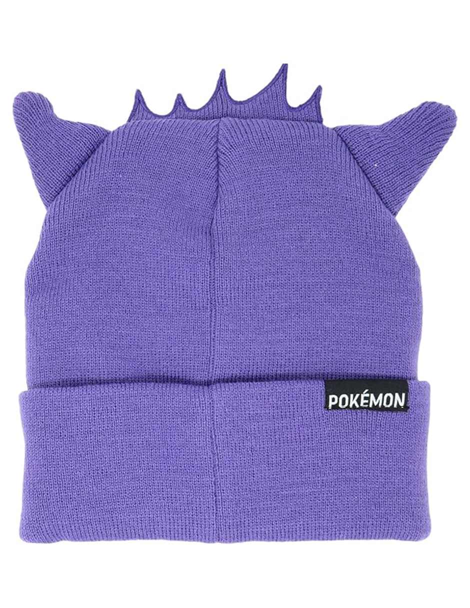 Gorro Gengar infantil 2