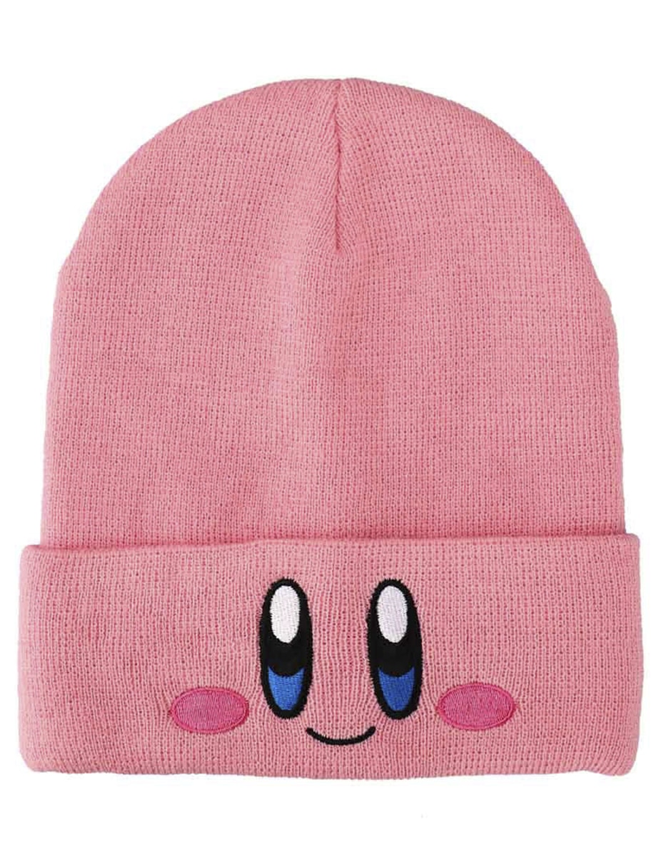Gorro Kirby infantil