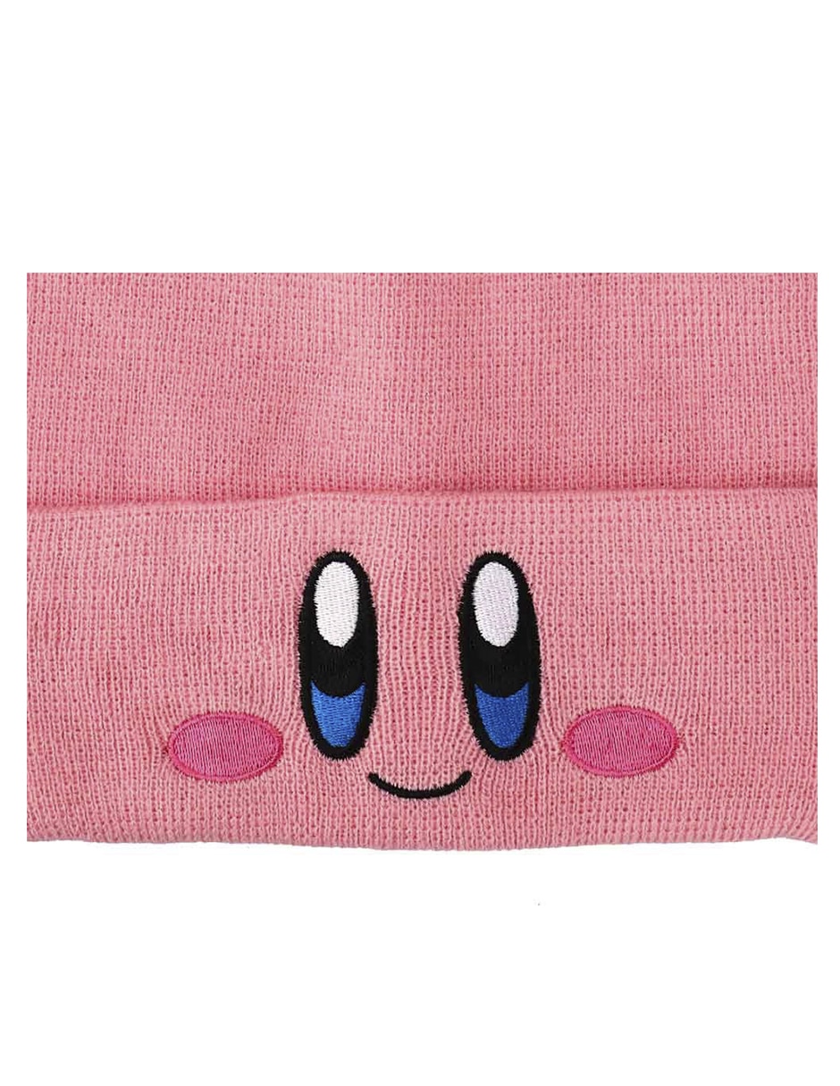 Gorro Kirby infantil 3