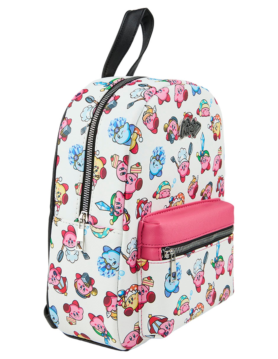 Mochila casual Kirby unisex 2