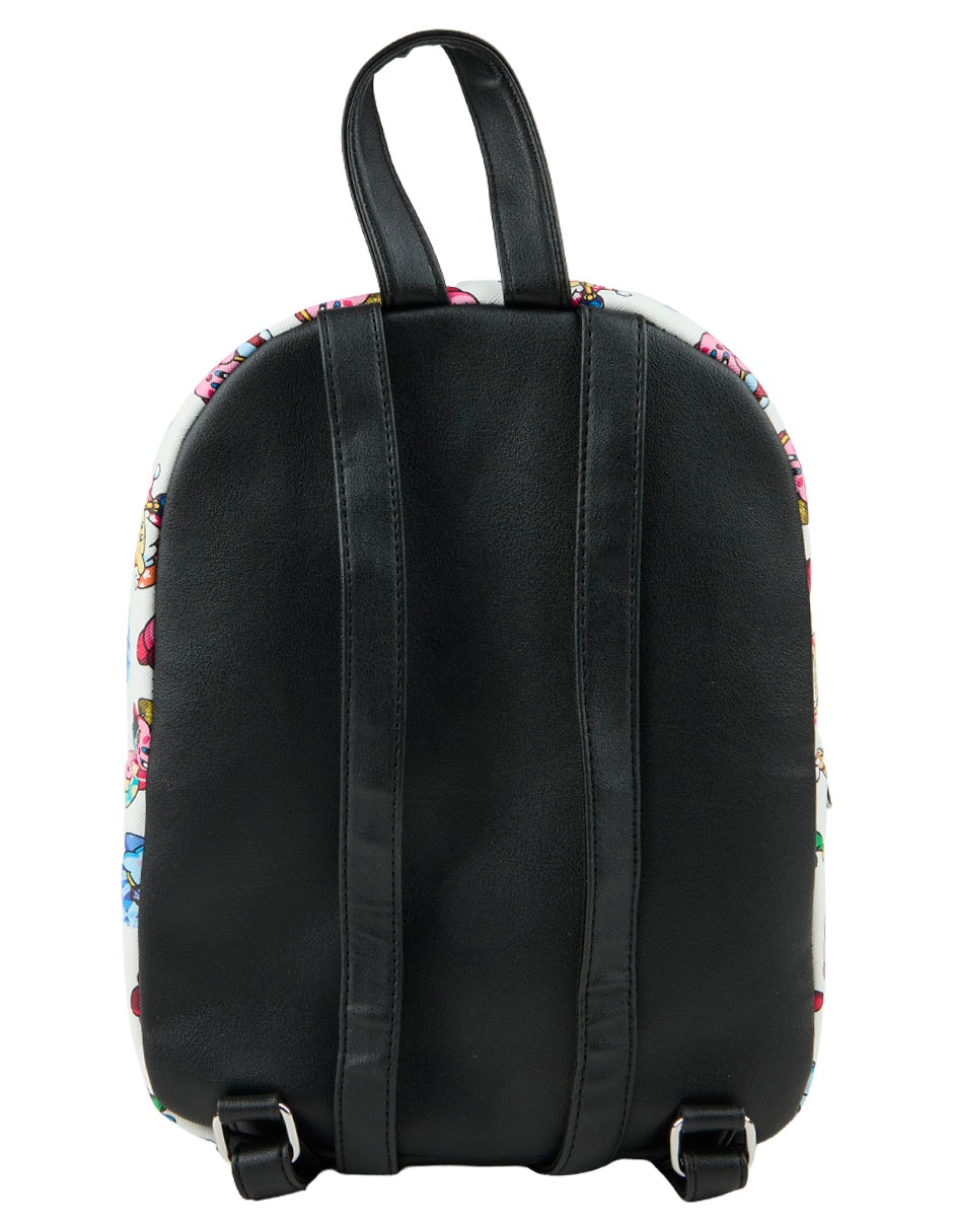 Mochila casual Kirby unisex 3