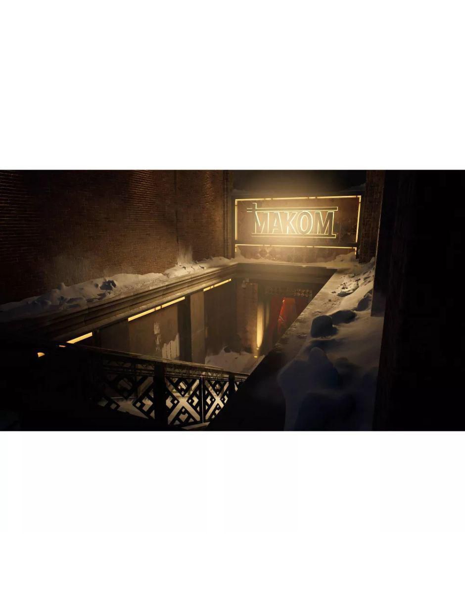 Vampire the masquerade Bloodlines 2 estándar para PS5 2