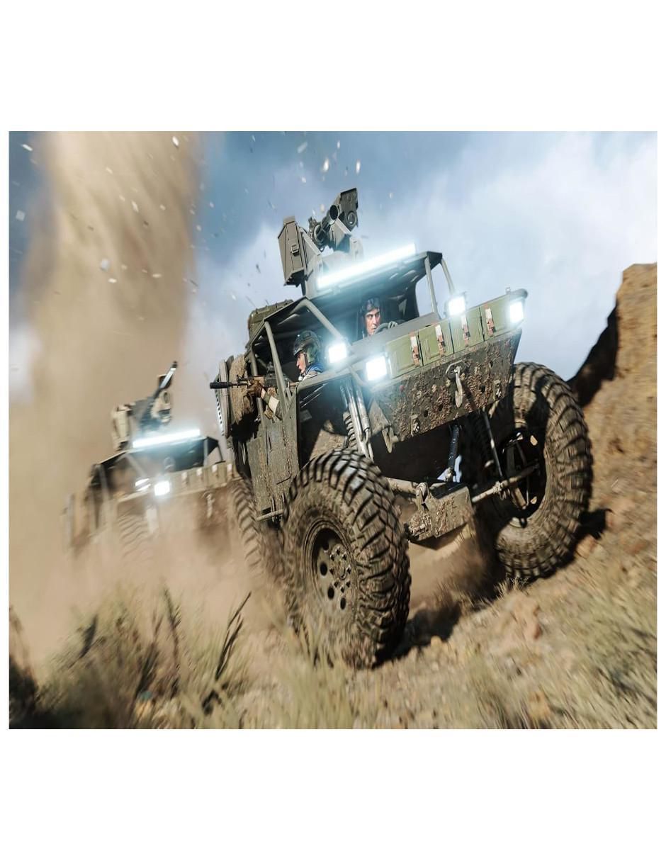 Battlefield 2042 estándar para PS5 2