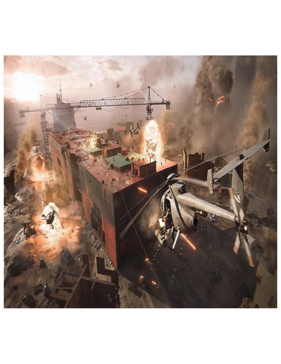 Battlefield 2042 estándar para PS5 3