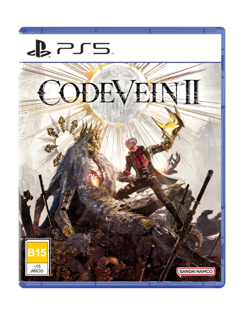 CODE VEIN 2 estándar para PS5