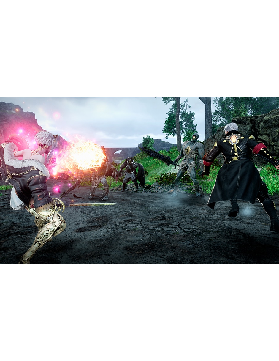 CODE VEIN 2 estándar para PS5 6