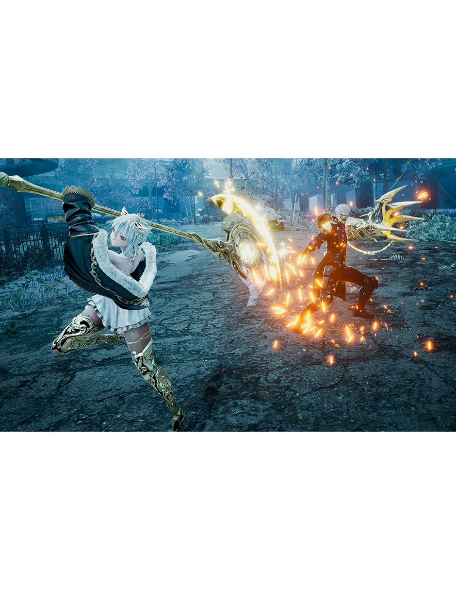 CODE VEIN 2 estándar para PS5 7