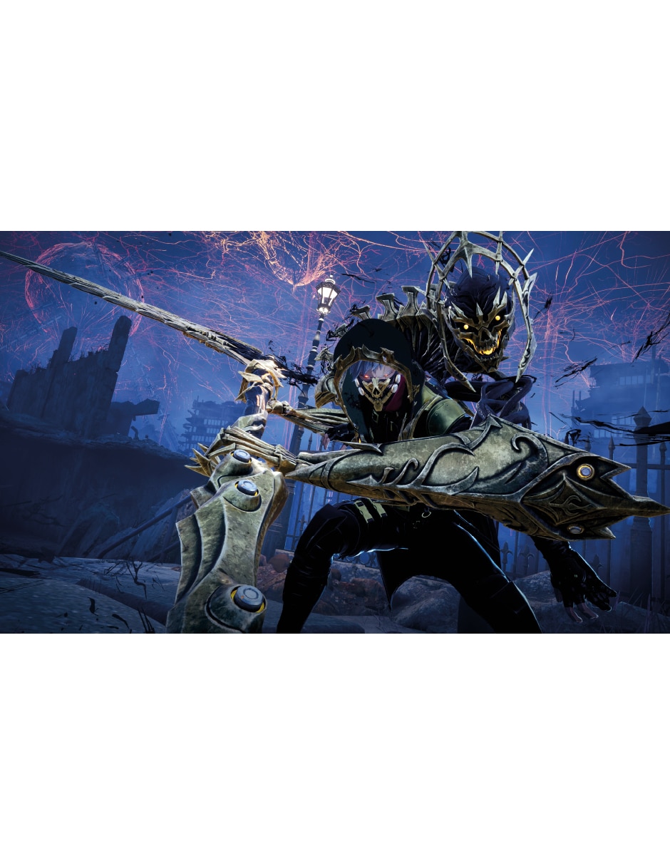 CODE VEIN 2 estándar para Xbox Series X 5
