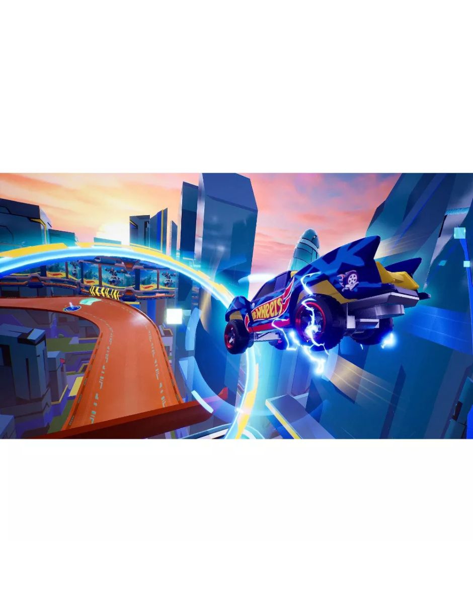 HOT WHEELS LET'S RACE ULTIMATE SPEED estándar para PS5 4