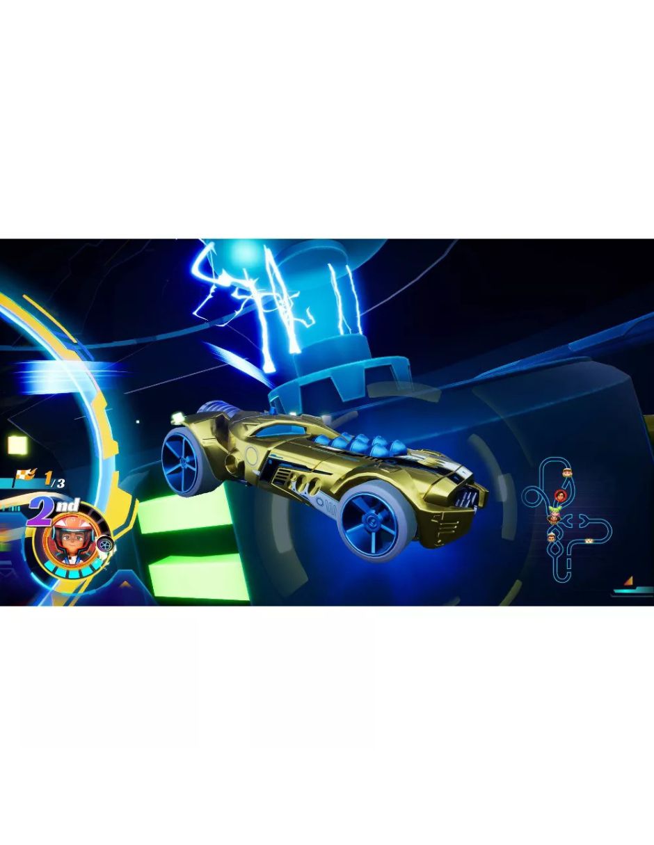 HOT WHEELS LET'S RACE ULTIMATE SPEED estándar para Nintendo Switch 2