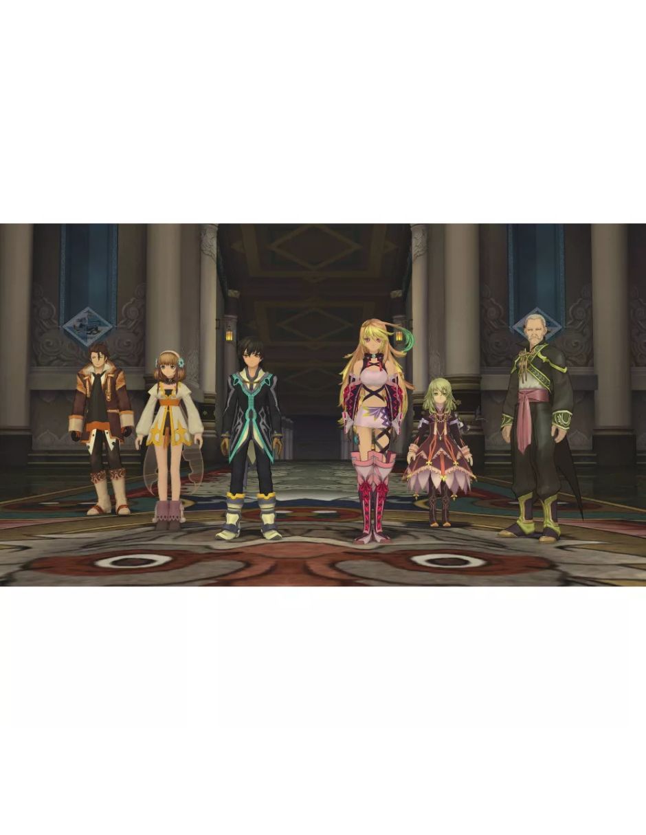 TALES OF XILLIA REMASTERED remastered para Nintendo Switch 3