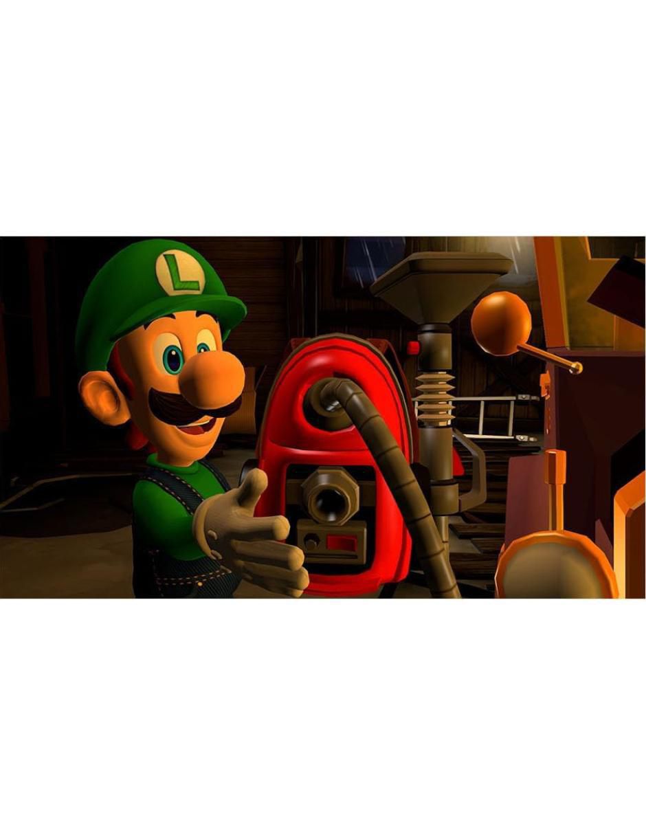 Luigi’s Mansion 2 HD bundle para Switch 11