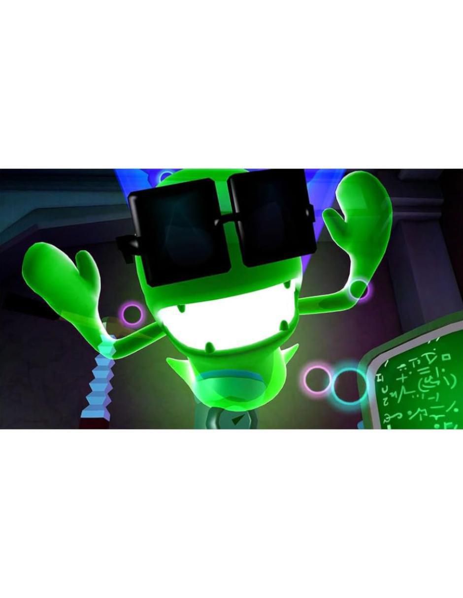 Luigi’s Mansion 2 HD bundle para Switch 14