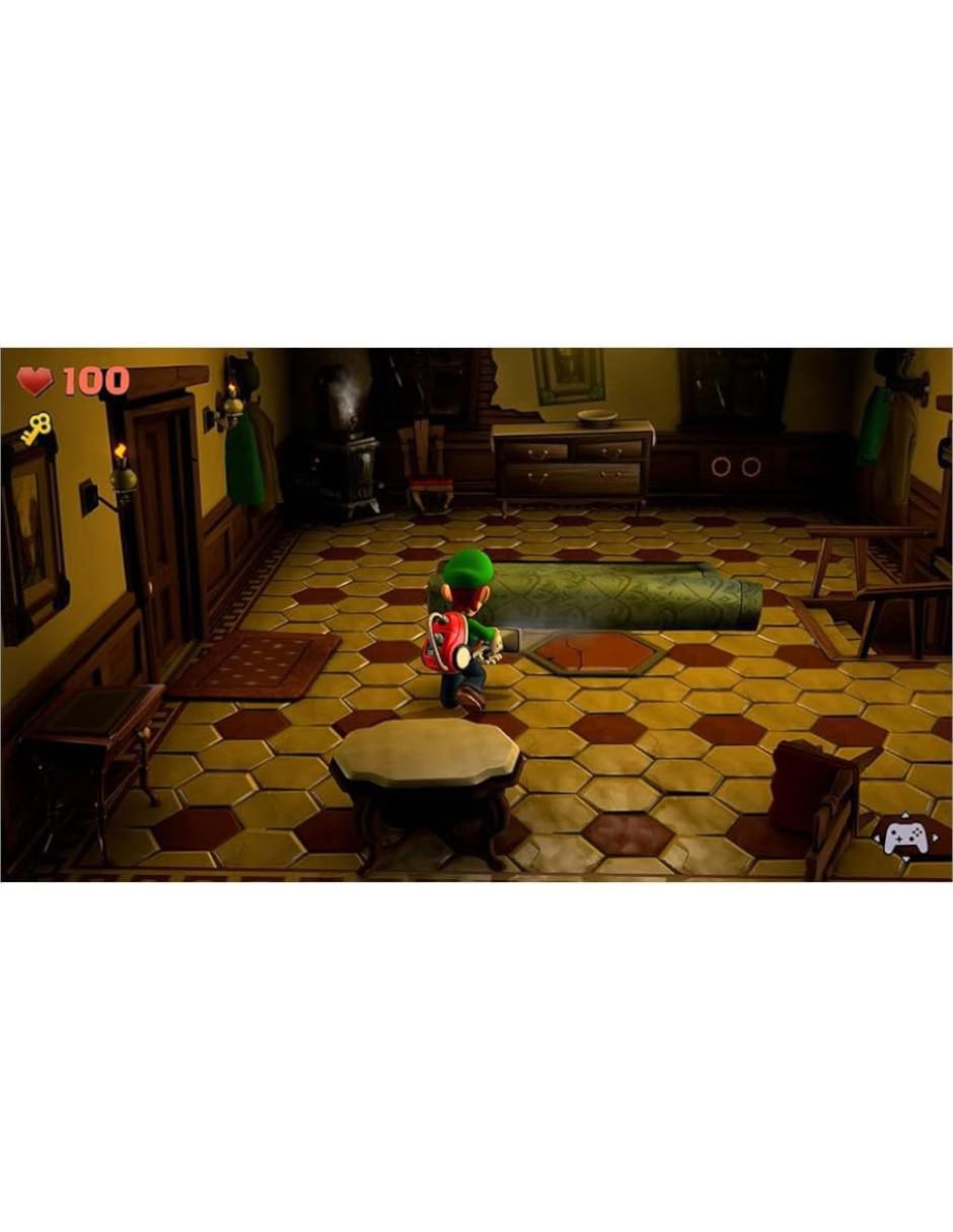 Luigi’s Mansion 2 HD bundle para Switch 15