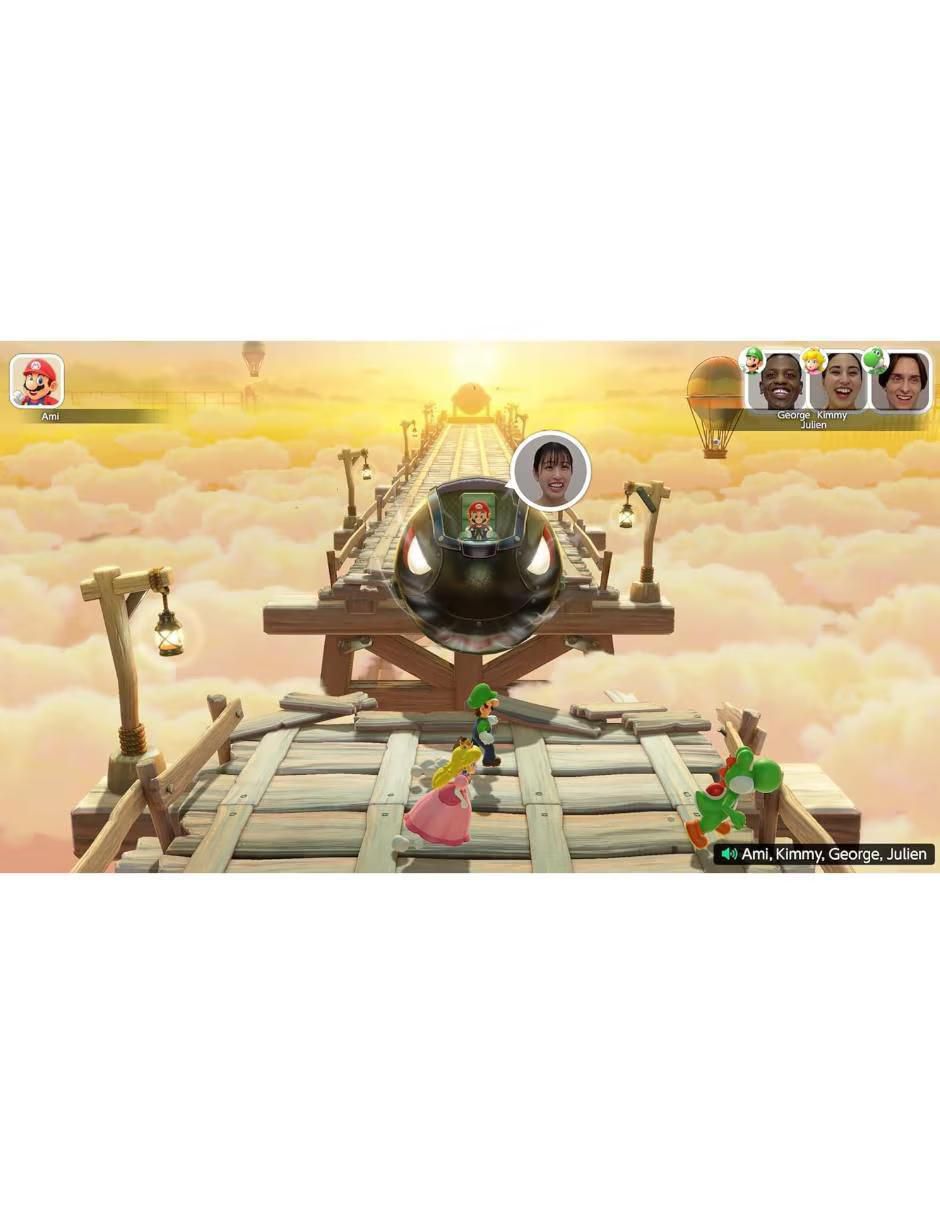 Super Mario Party Jamboree + Jamboree TV bundle para Nintendo Switch 2 6
