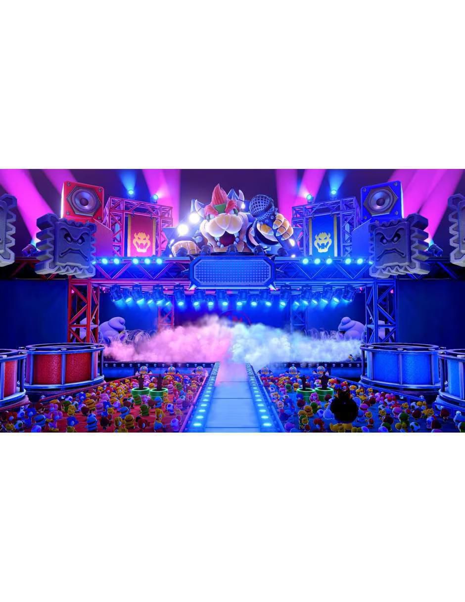 Super Mario Party Jamboree + Jamboree TV + Kirby and the Forgotten Land + Star-Crossed World bundle para Nintendo Switch 2 2