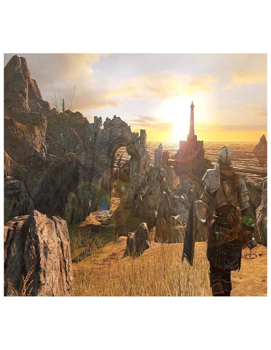 Dark Souls II estándar para Xbox 360 2