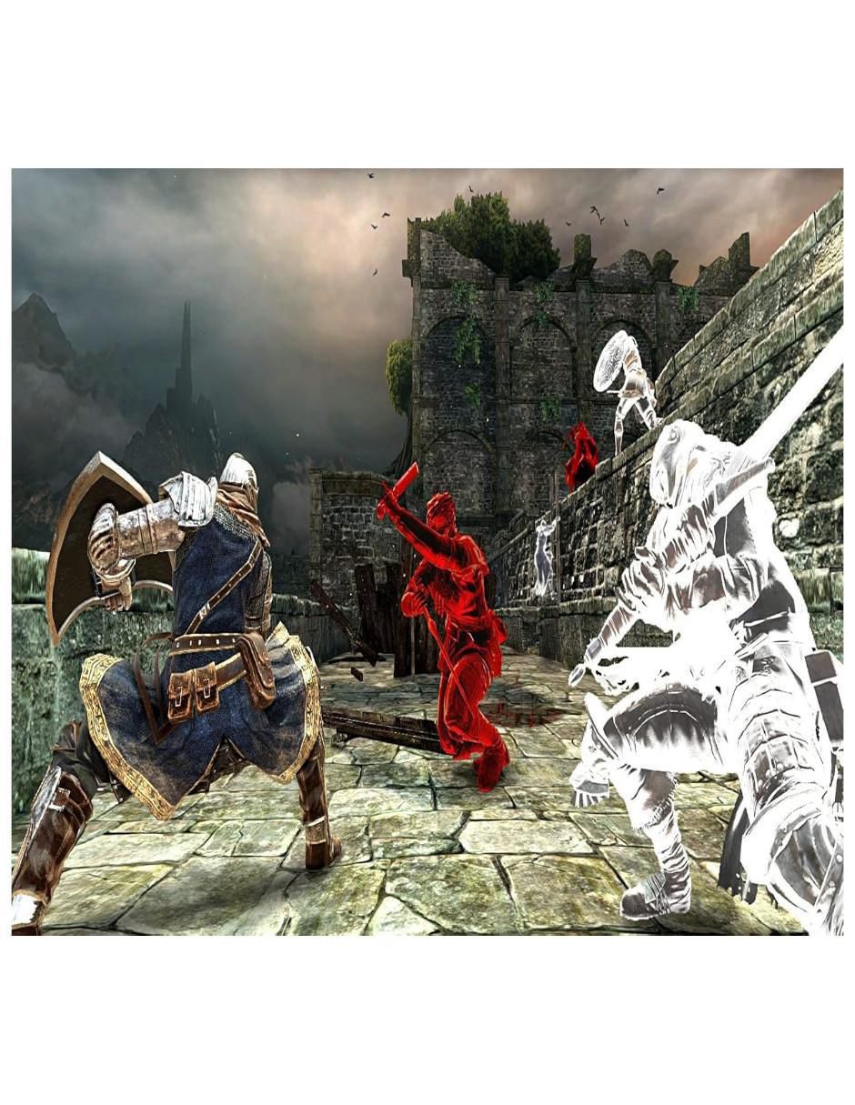 Dark Souls II estándar para Xbox 360 3