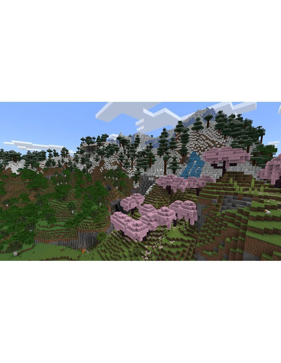 Minecraft Bedrock bundle para PS5 11