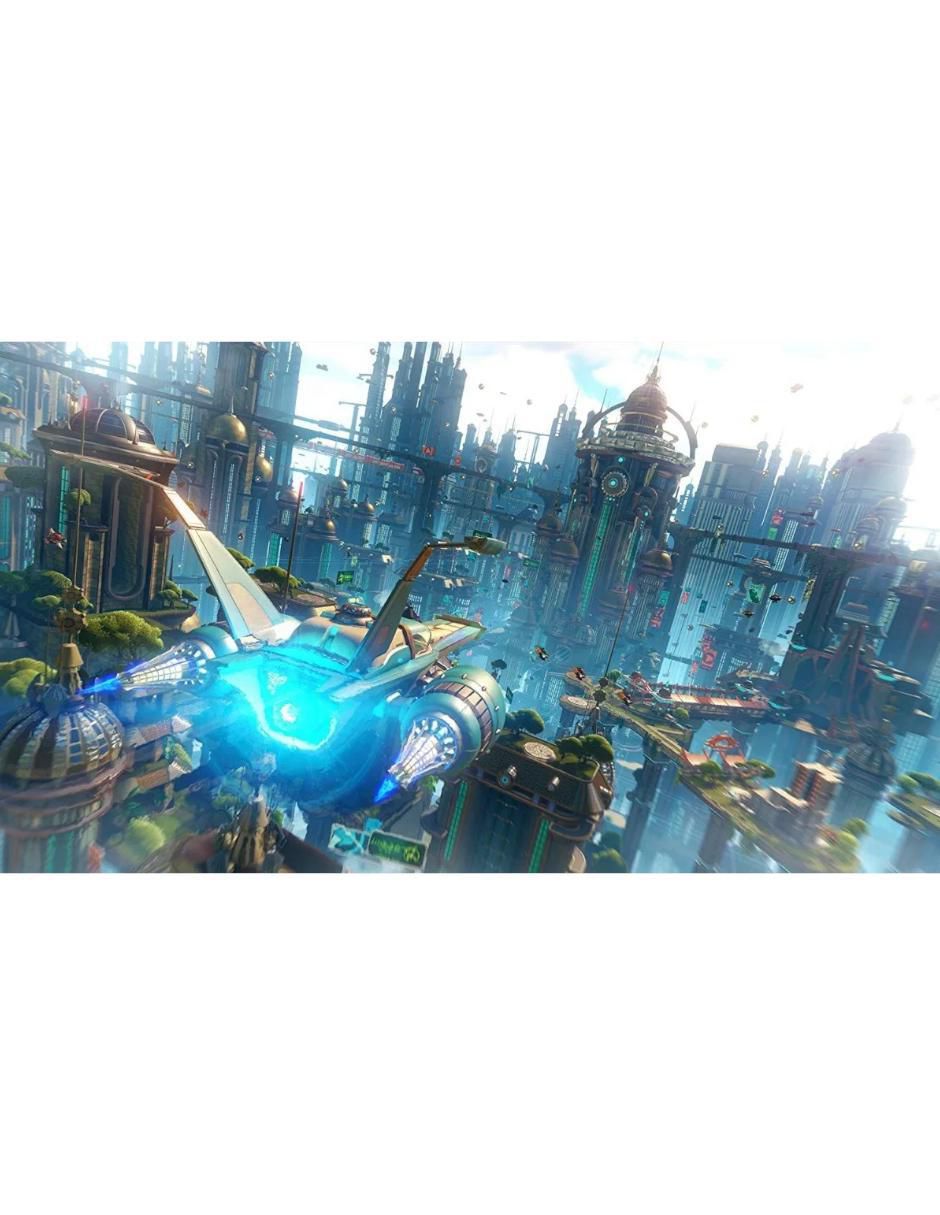 Ratchet And Clank bundle para PS4 6