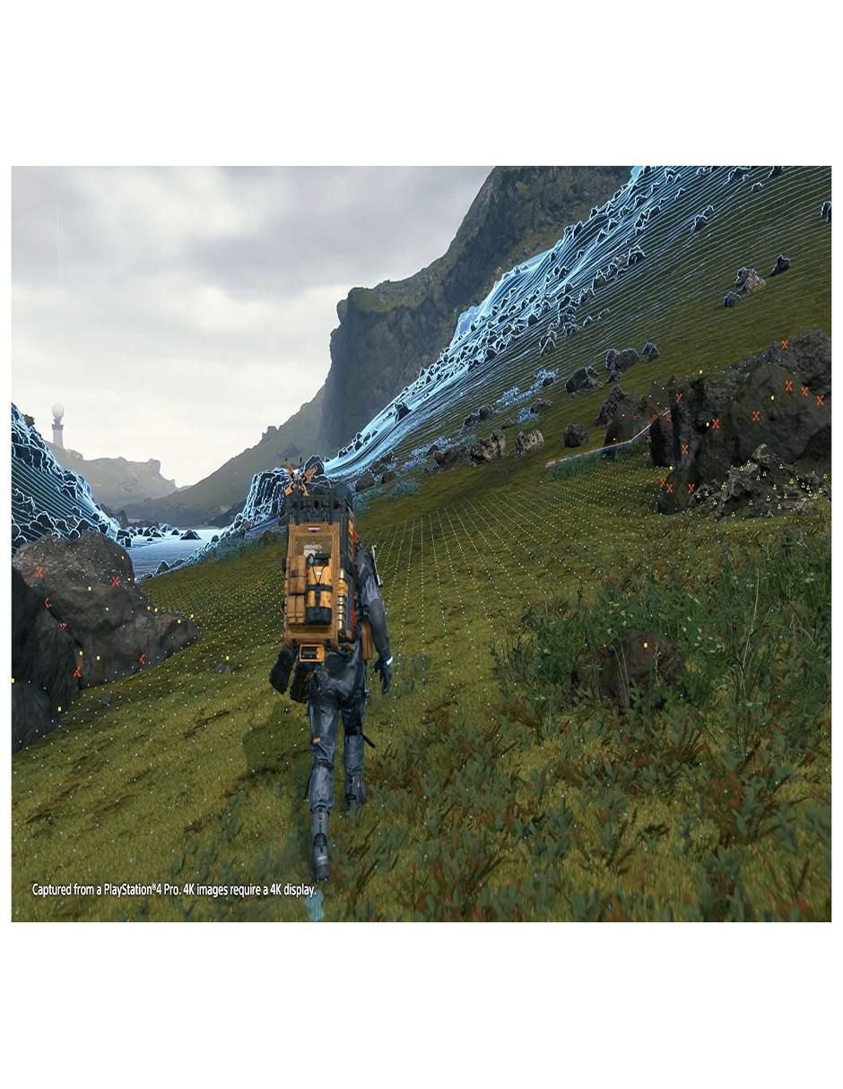 Death Stranding estándar para PS4 3