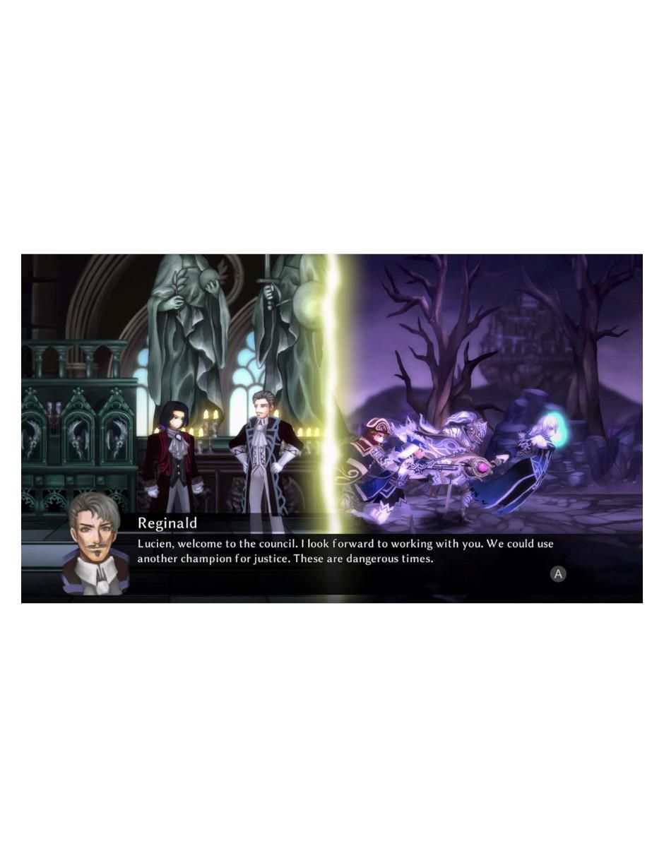 Fallen Legion Revenants estándar para Nintendo Switch 2
