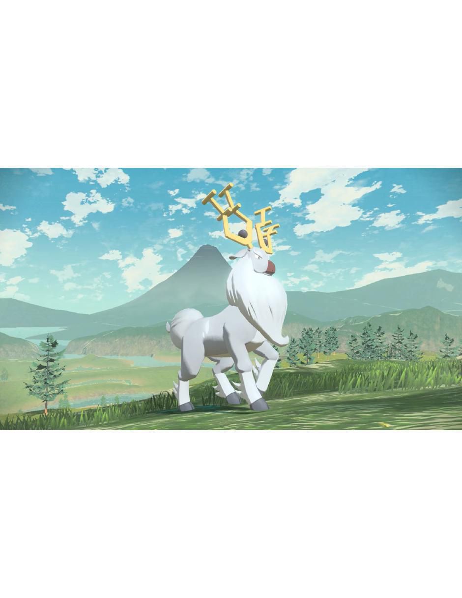 Pokemon Legends Arceus bundle para Nintendo Switch 3