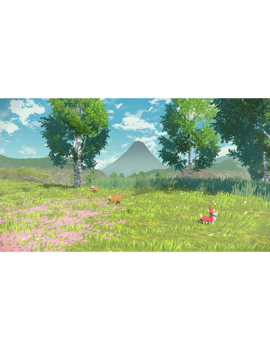 Pokemon Legends Arceus bundle para Nintendo Switch 7