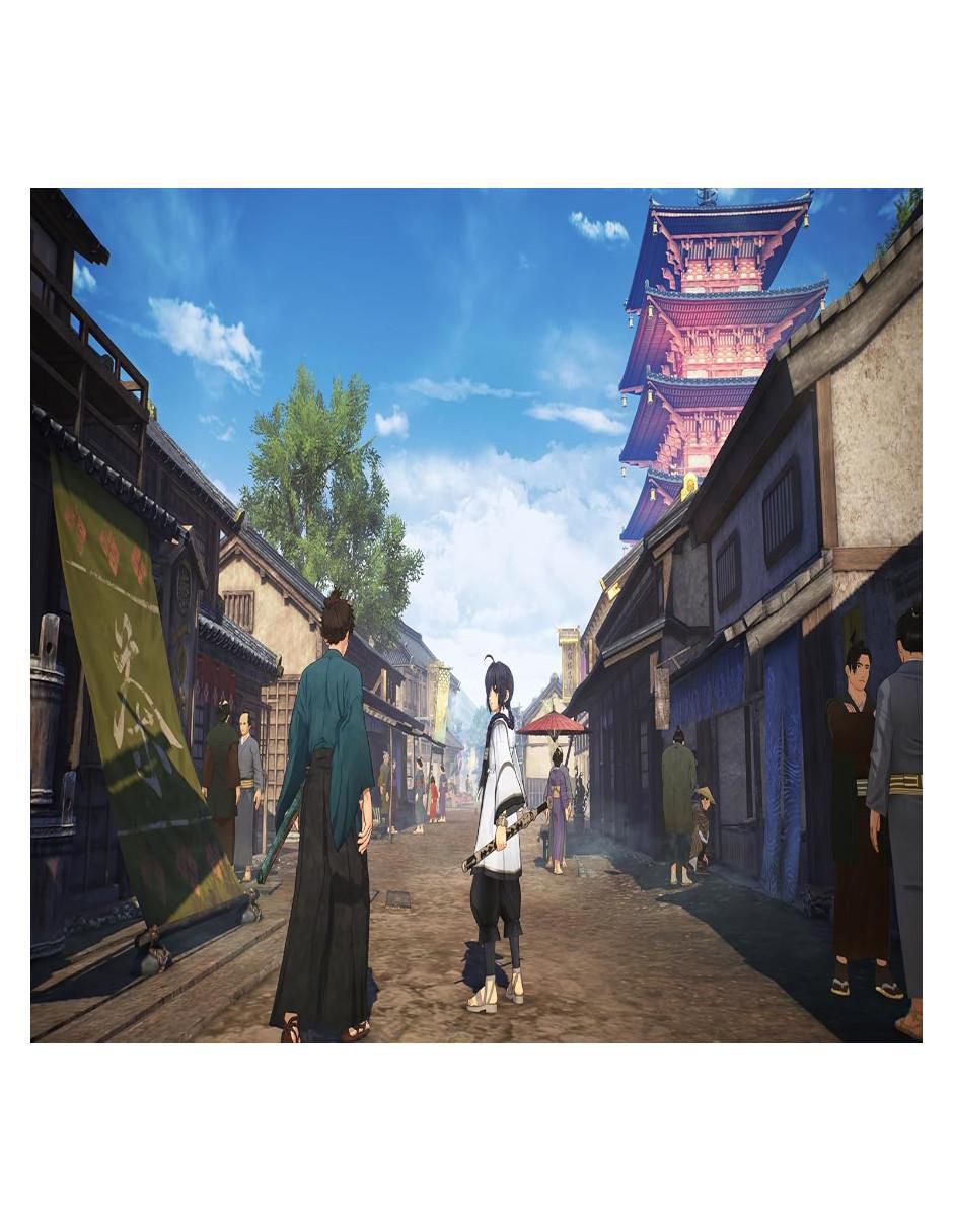 Fate Samurai Remnant estándar para Nintendo Switch 2