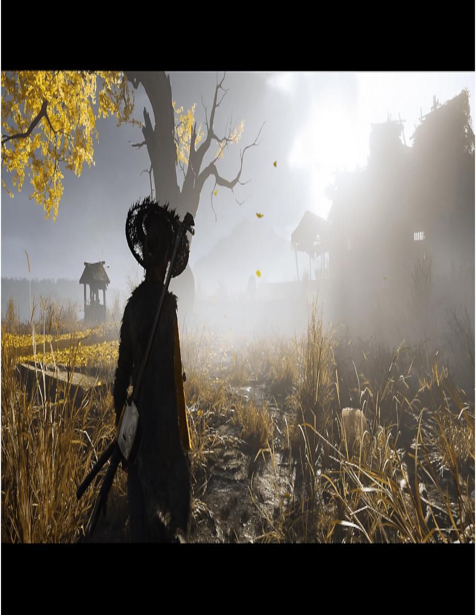 Ghost of Yotei bundle para PS5 7