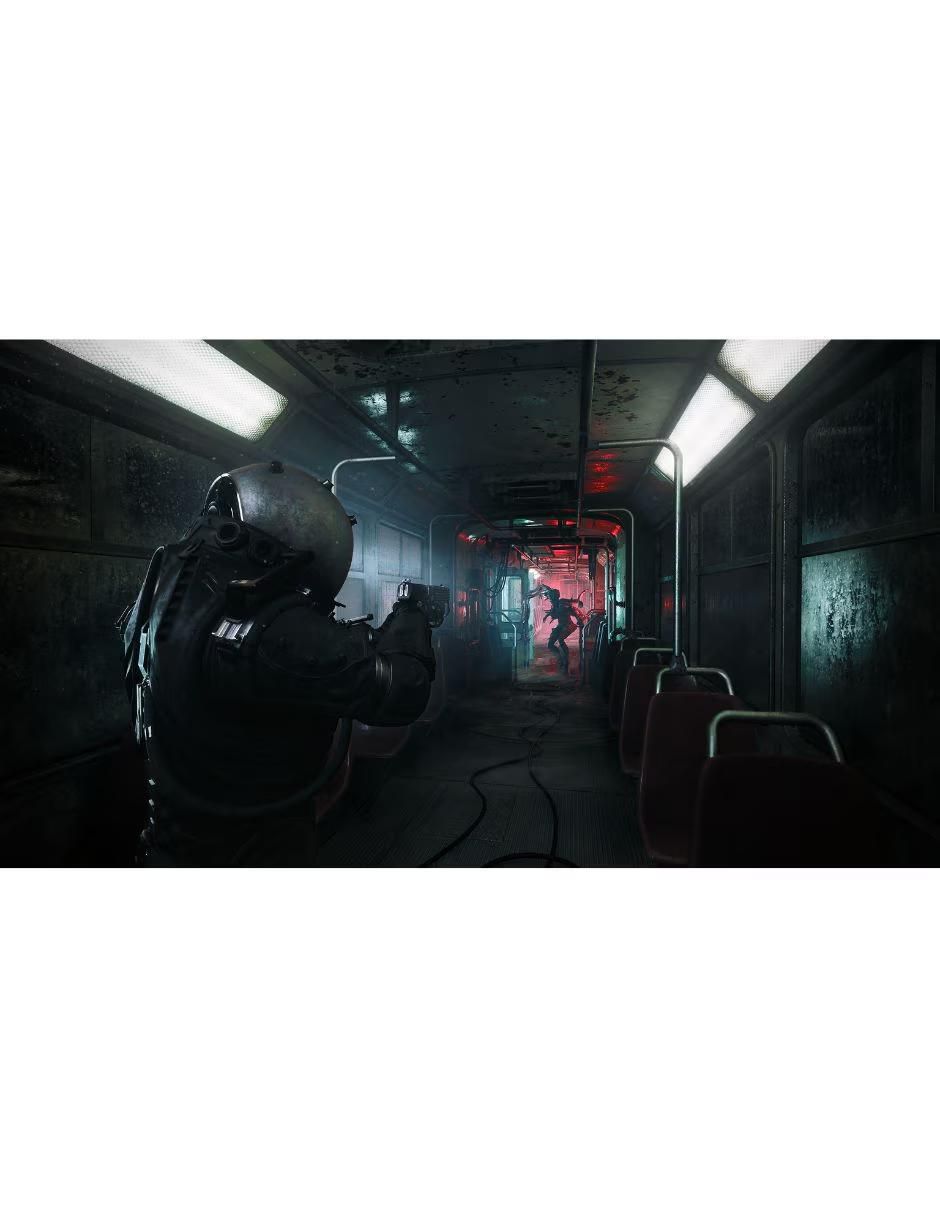 Cronos: The New Dawn bundle para PS5 10