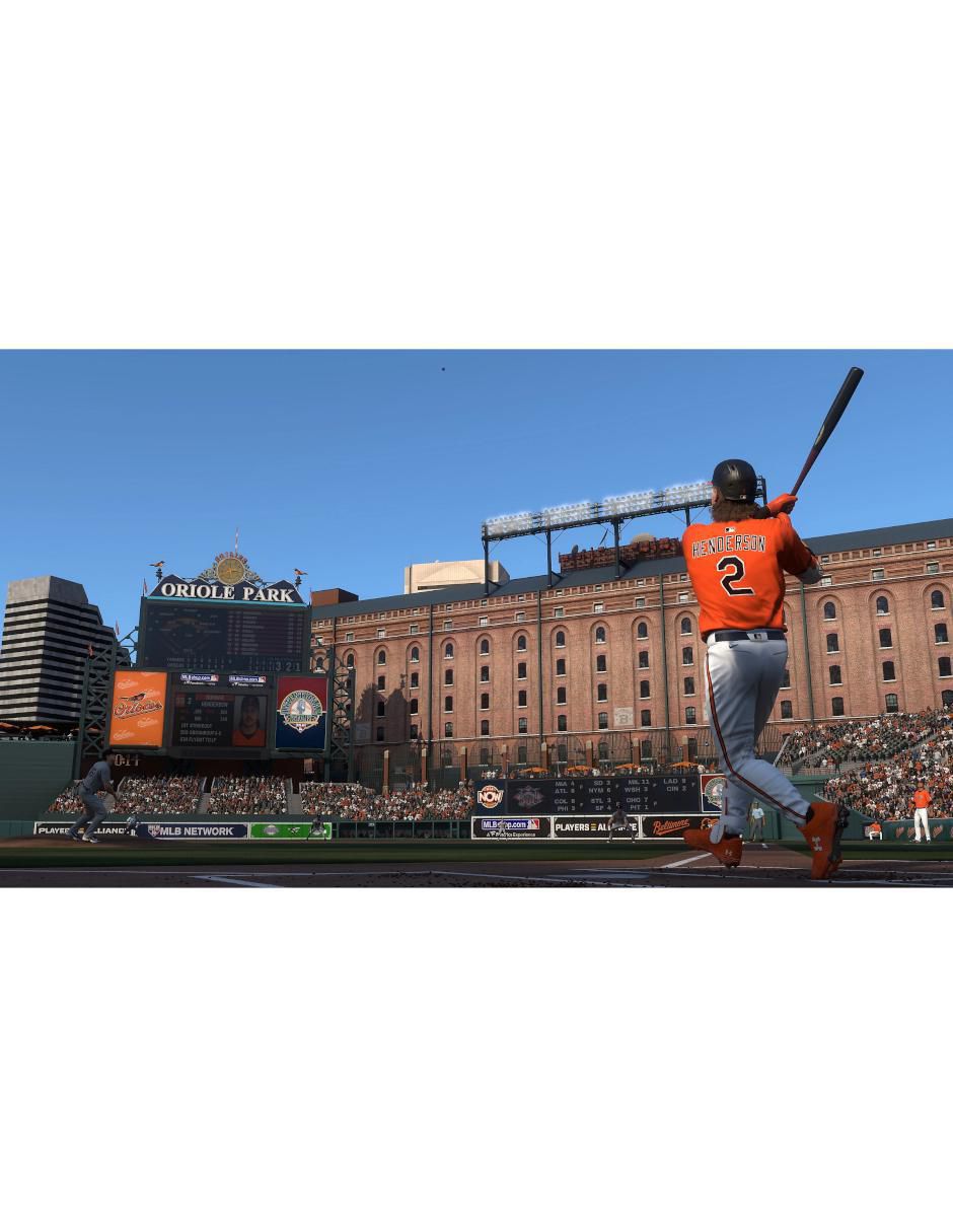 MLB The Show 25 bundle para PS5 8