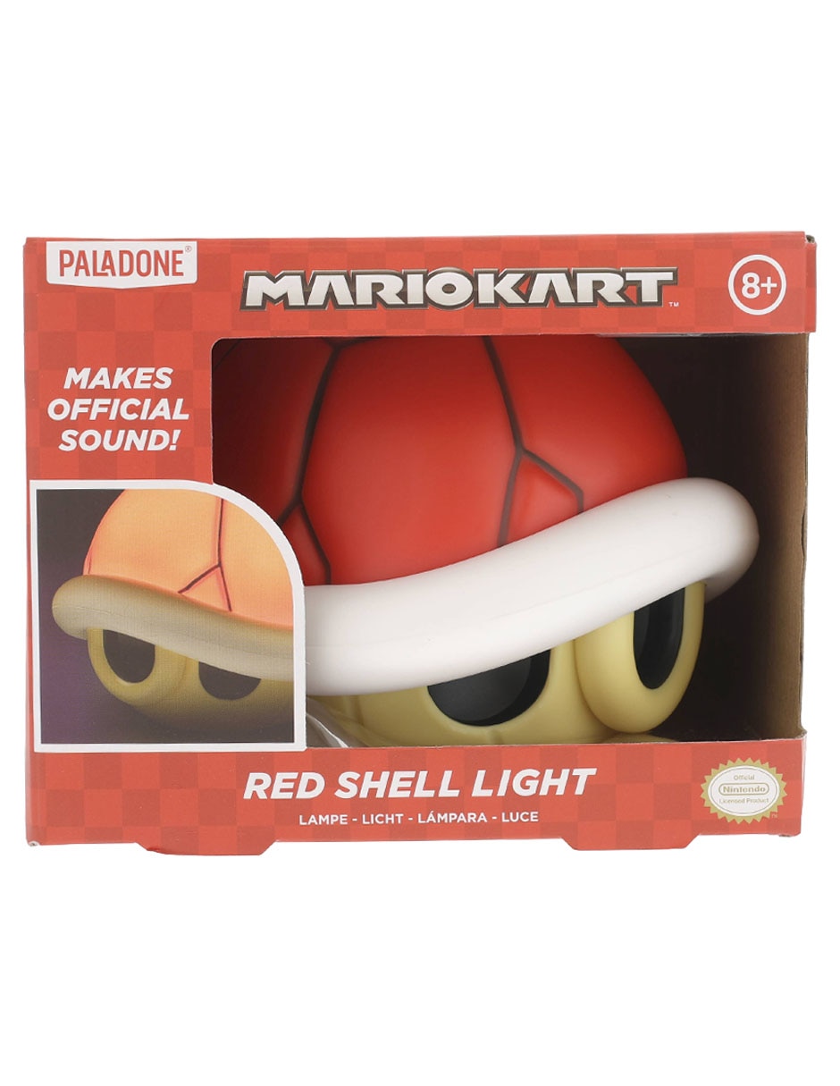 Lámpara de mesa led Mariokart 5