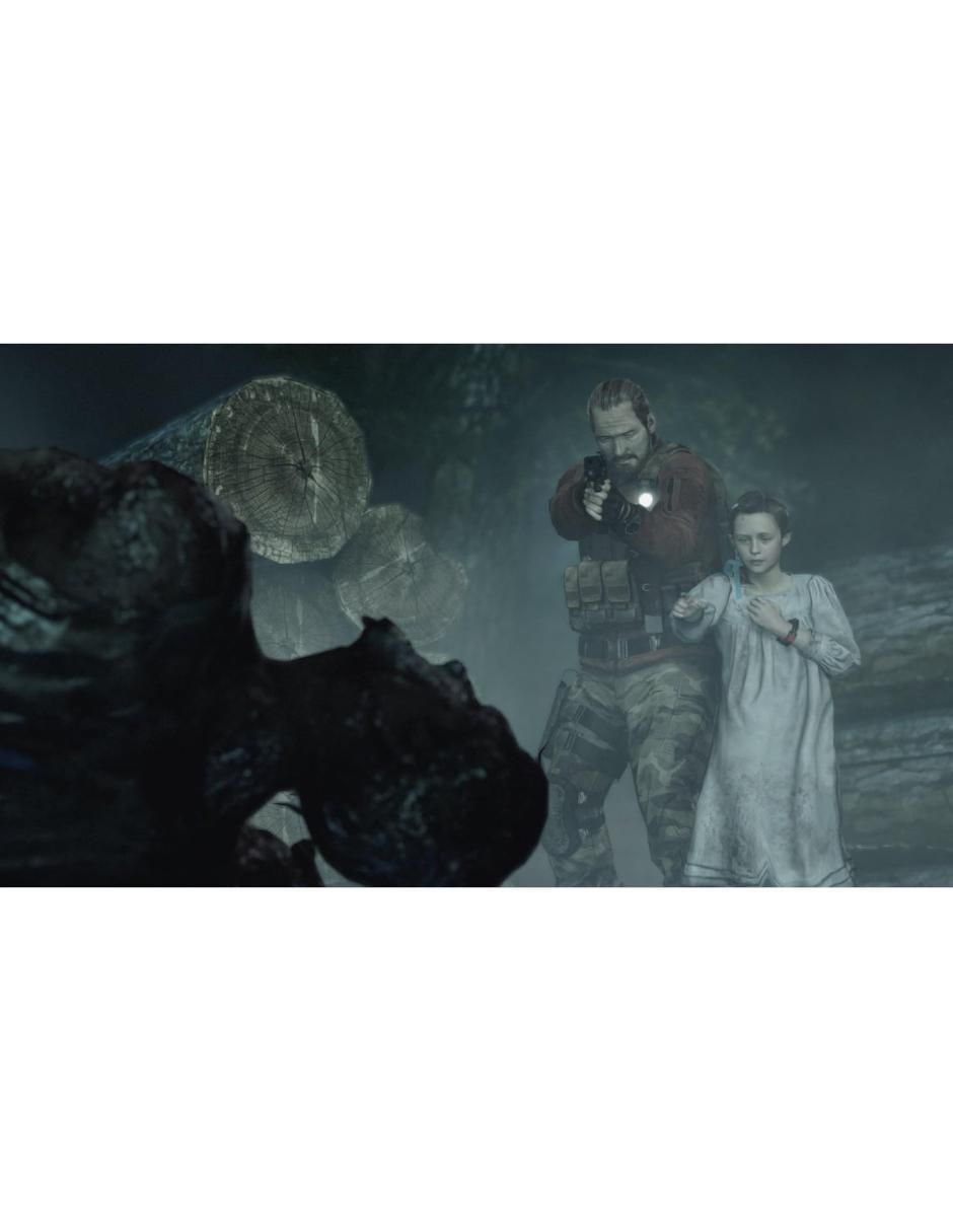 Resident Evil Revelations collection para Nintendo Switch 2