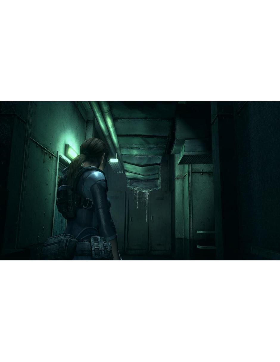 Resident Evil Revelations collection para Nintendo Switch 6
