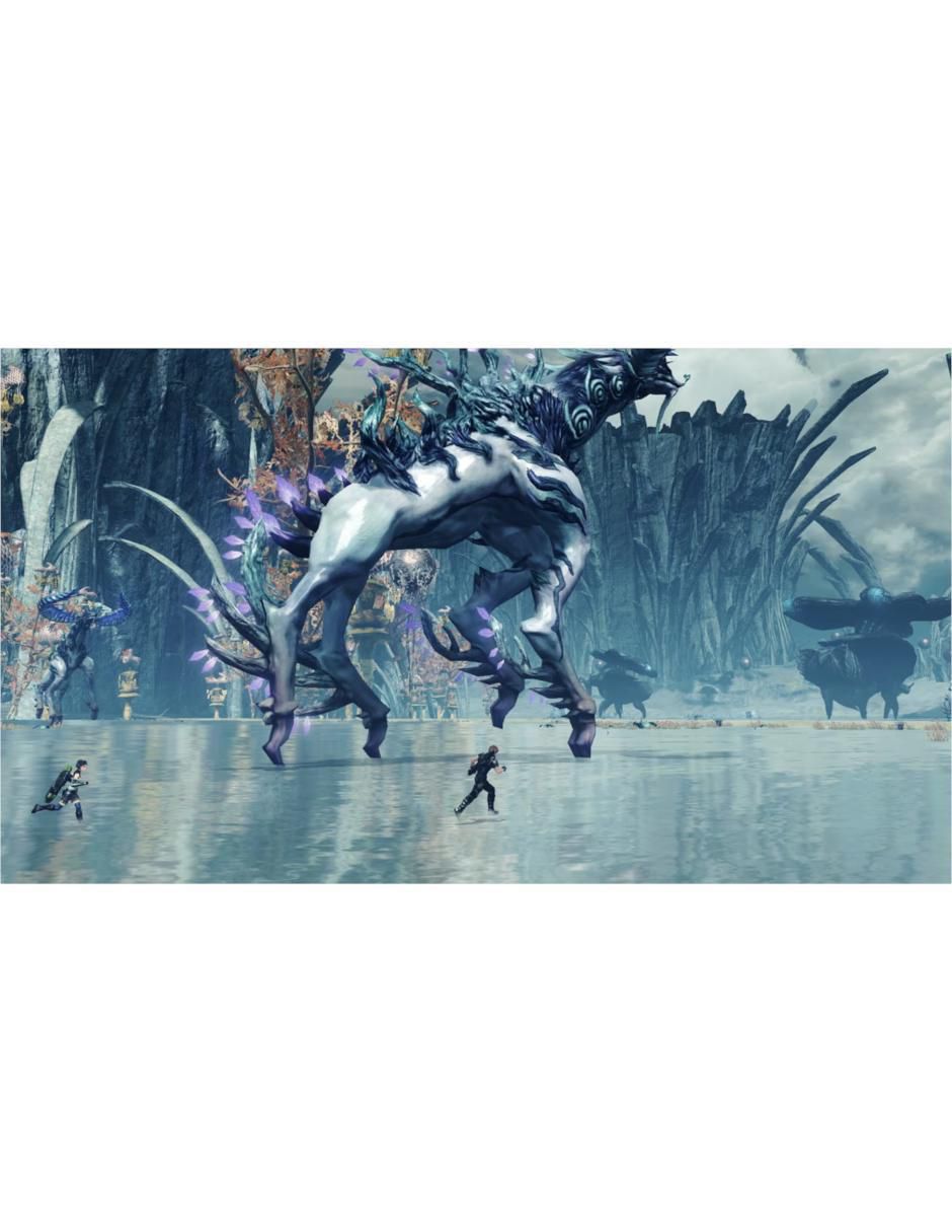 Xenoblade Chronicles X Definitive Edition Bundle para Nintendo Switch 10