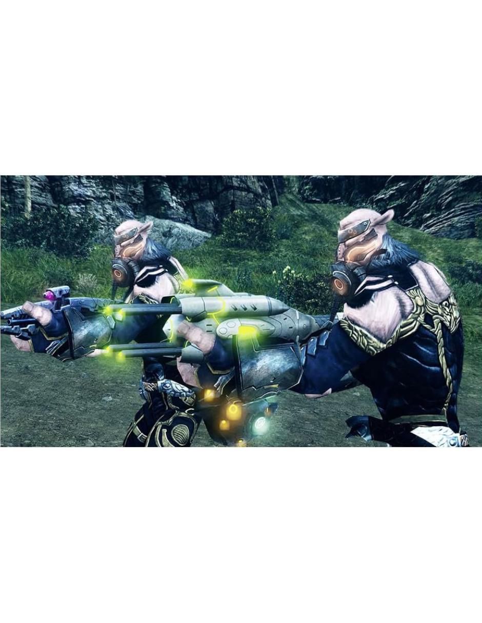 Xenoblade Chronicles X Definitive Edition Bundle para Nintendo Switch 11
