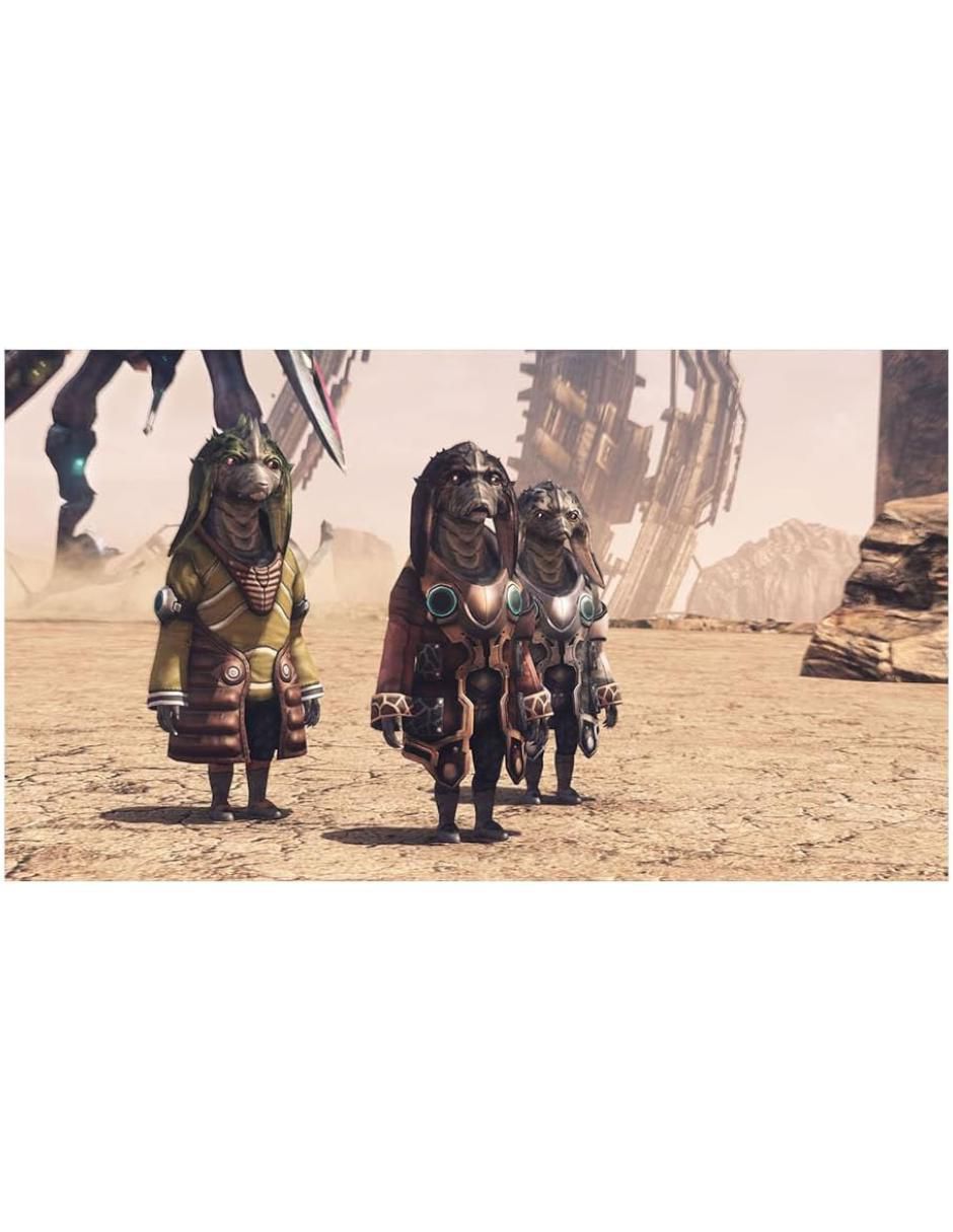 Xenoblade Chronicles X Definitive Edition Bundle para Nintendo Switch 13