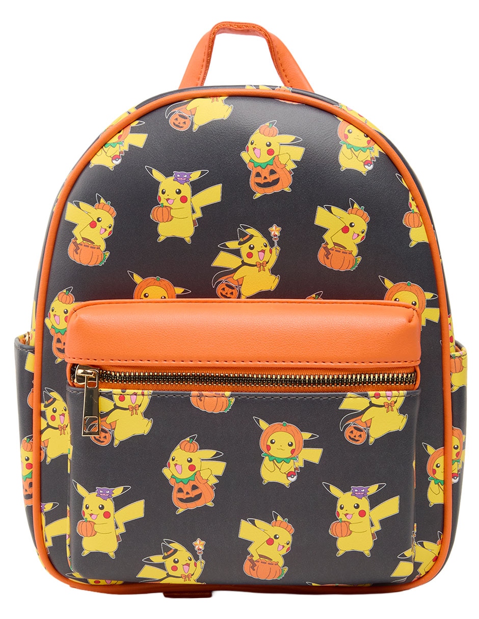 Mochila casual Pikachu unisex