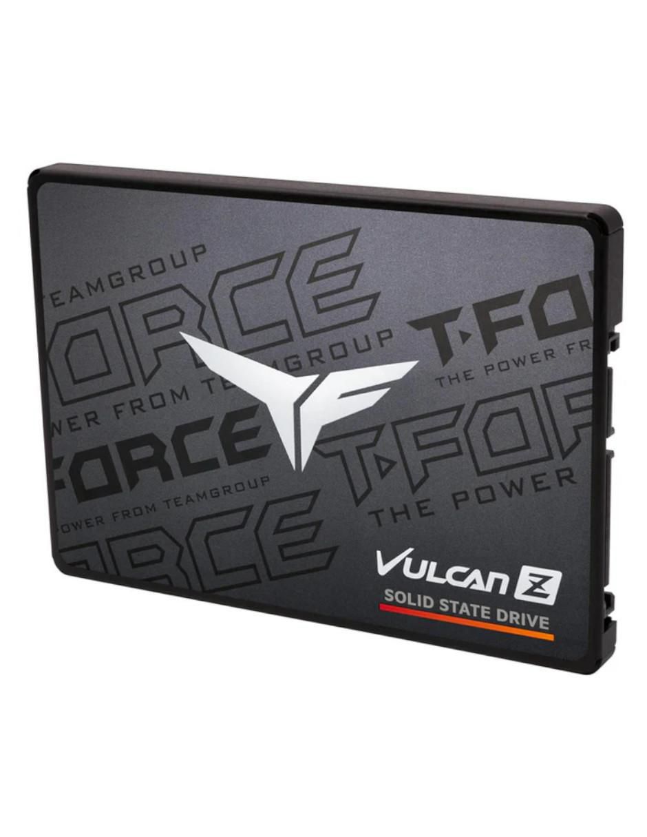 Unidad SSD capacidad 2 TB 2