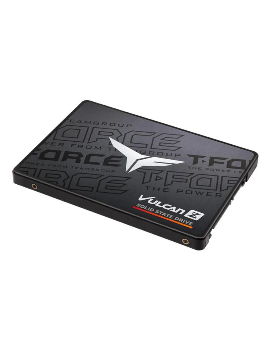Unidad SSD capacidad 2 TB 3
