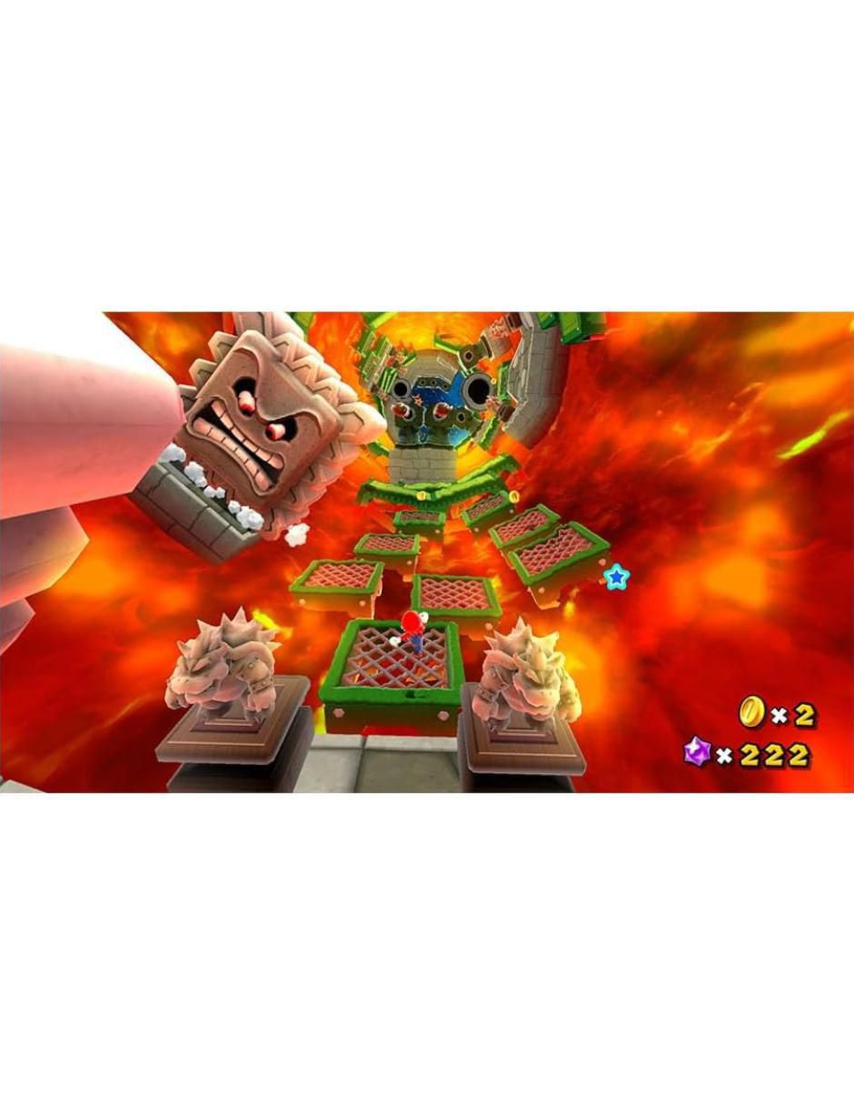 Super Mario Galaxy + Super Mario Galaxy 2 + Pokemon Legends Z-A bundle para Nintendo Switch 4