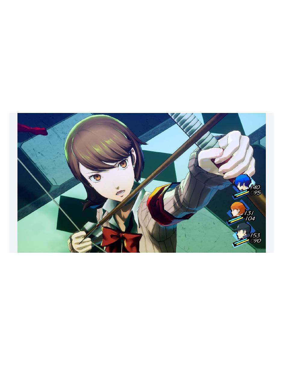 PERSONA 3 RELOAD LAUNCH EDITION para Nintendo Switch 2 2