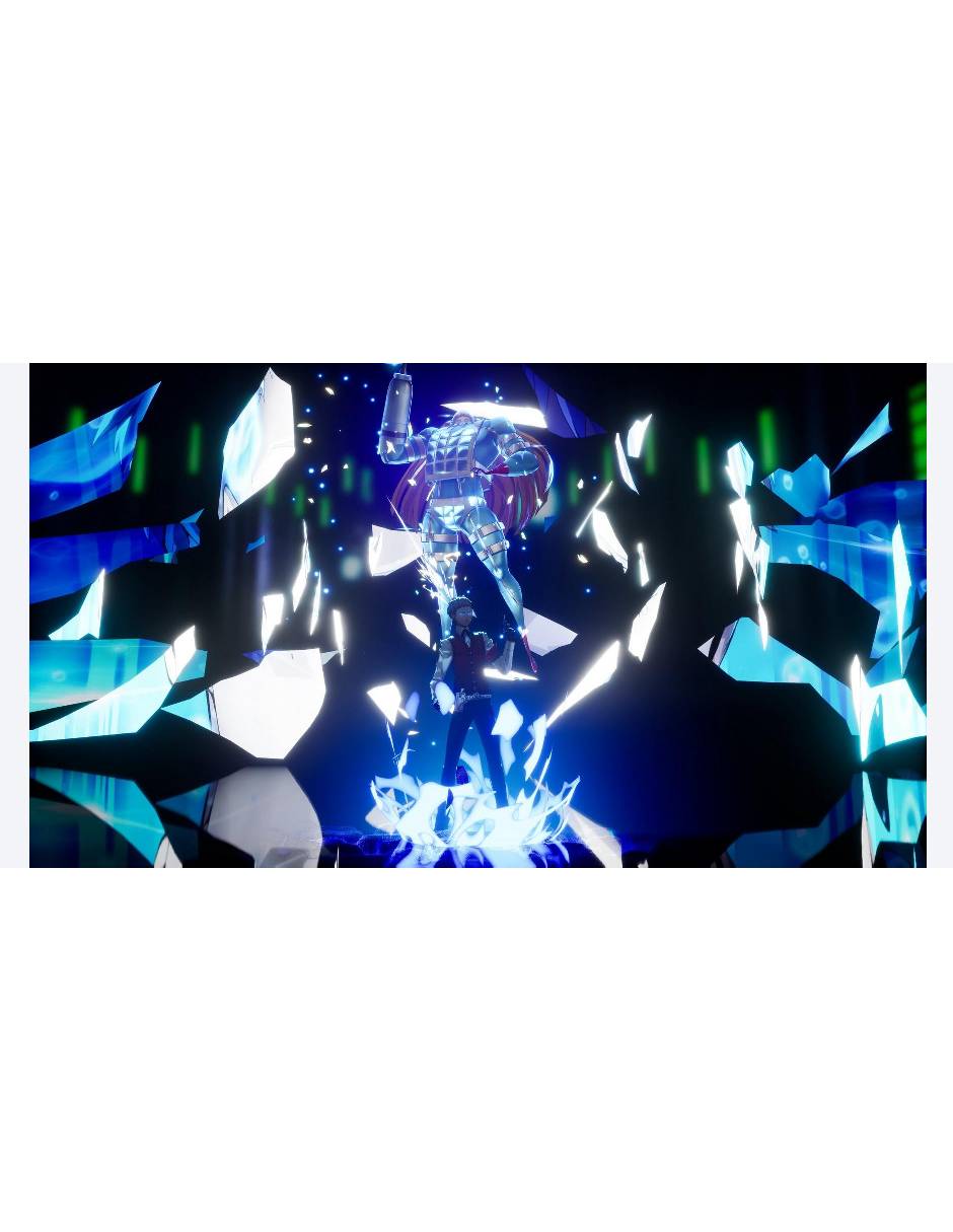 PERSONA 3 RELOAD LAUNCH EDITION para Nintendo Switch 2 3
