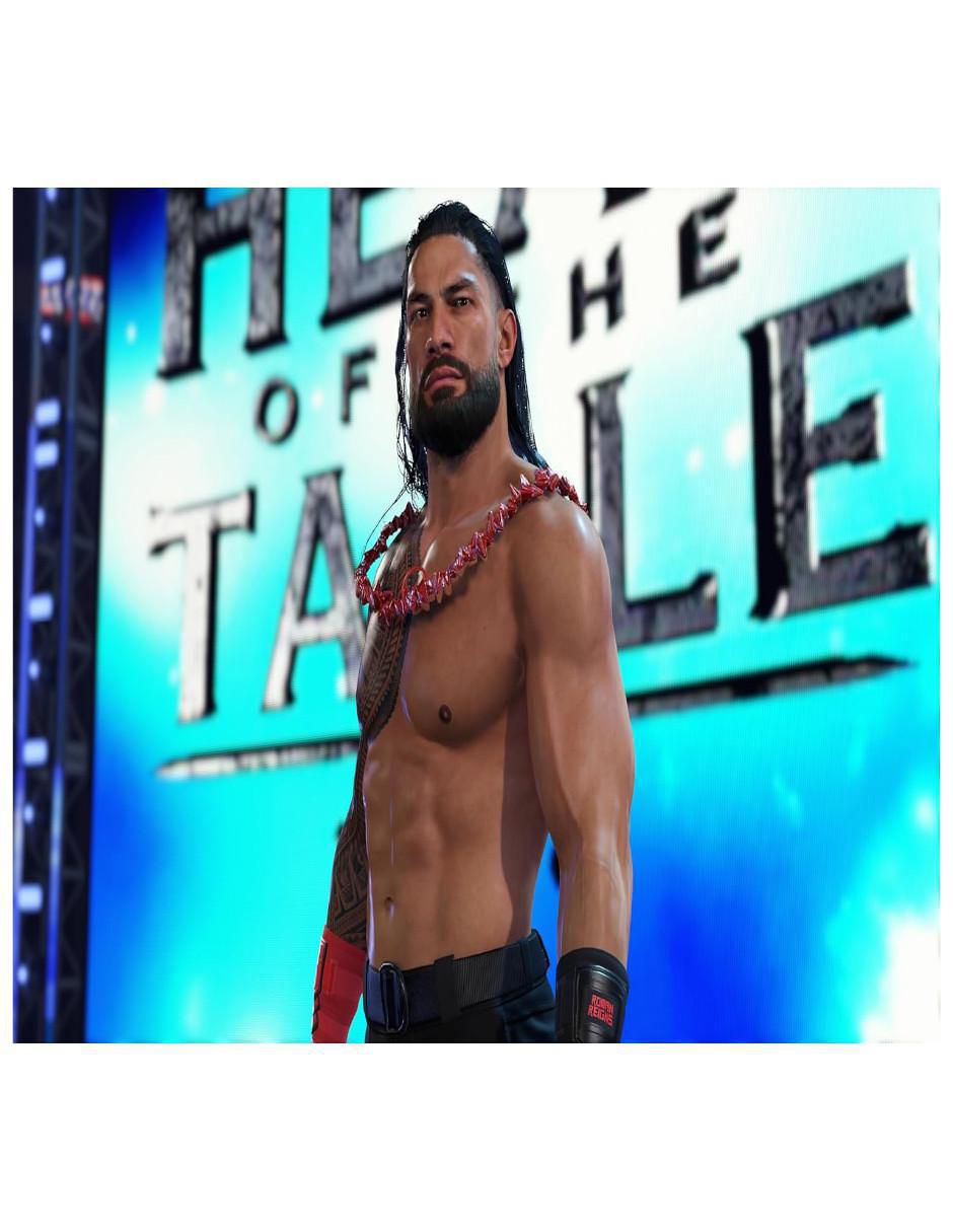 Wwe 2k24 estándar para Xbox One 3