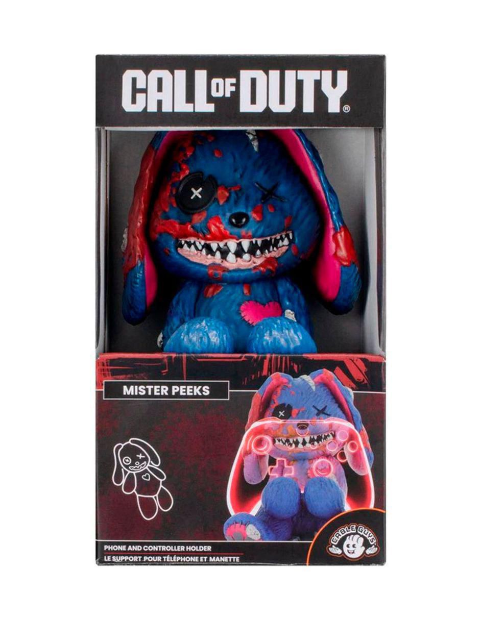 Soporte para control de videojuego alámbrico edición estándar Call of duty 3