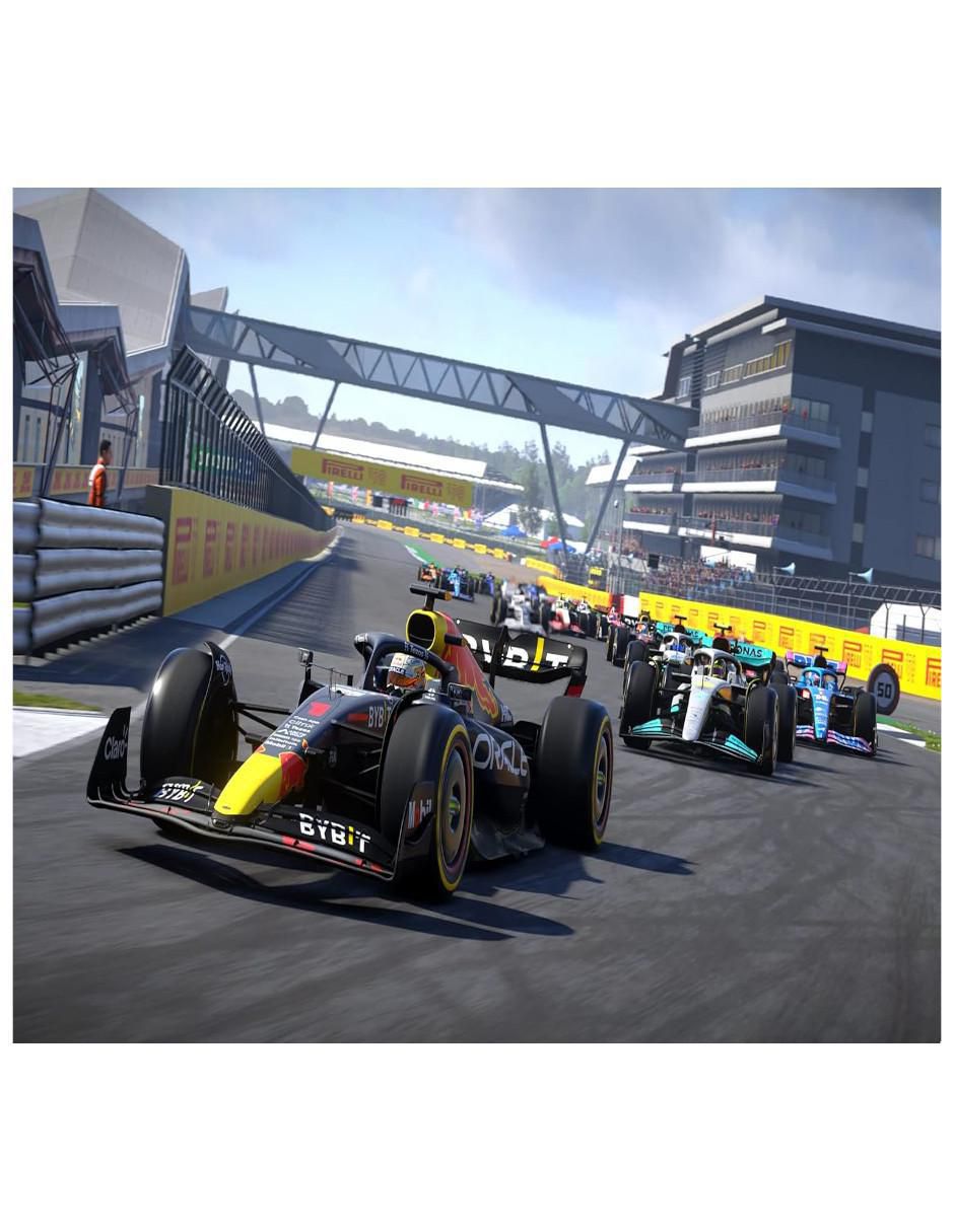 F1 2022 estándar para PS5 3