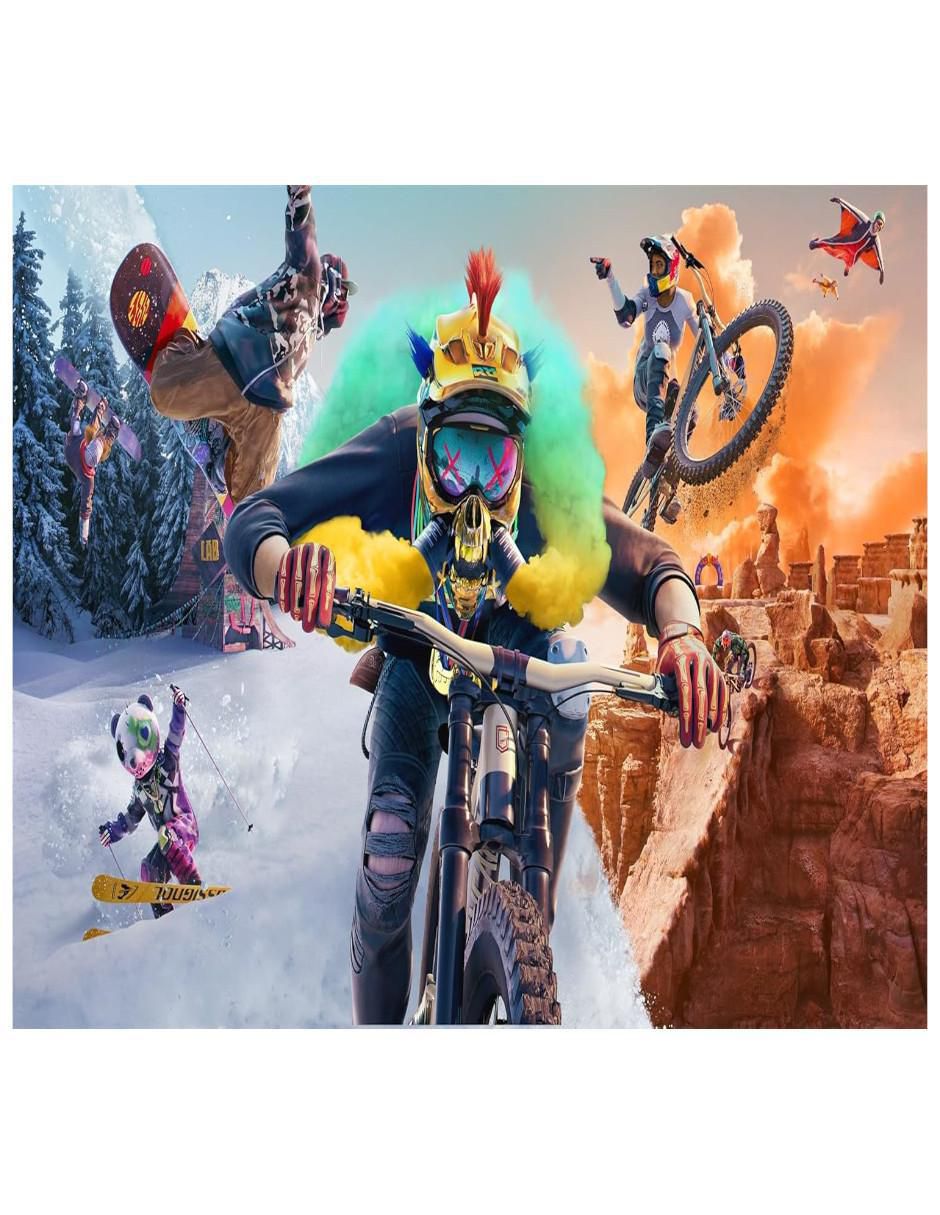 Riders Republic estándar para Xbox One 3