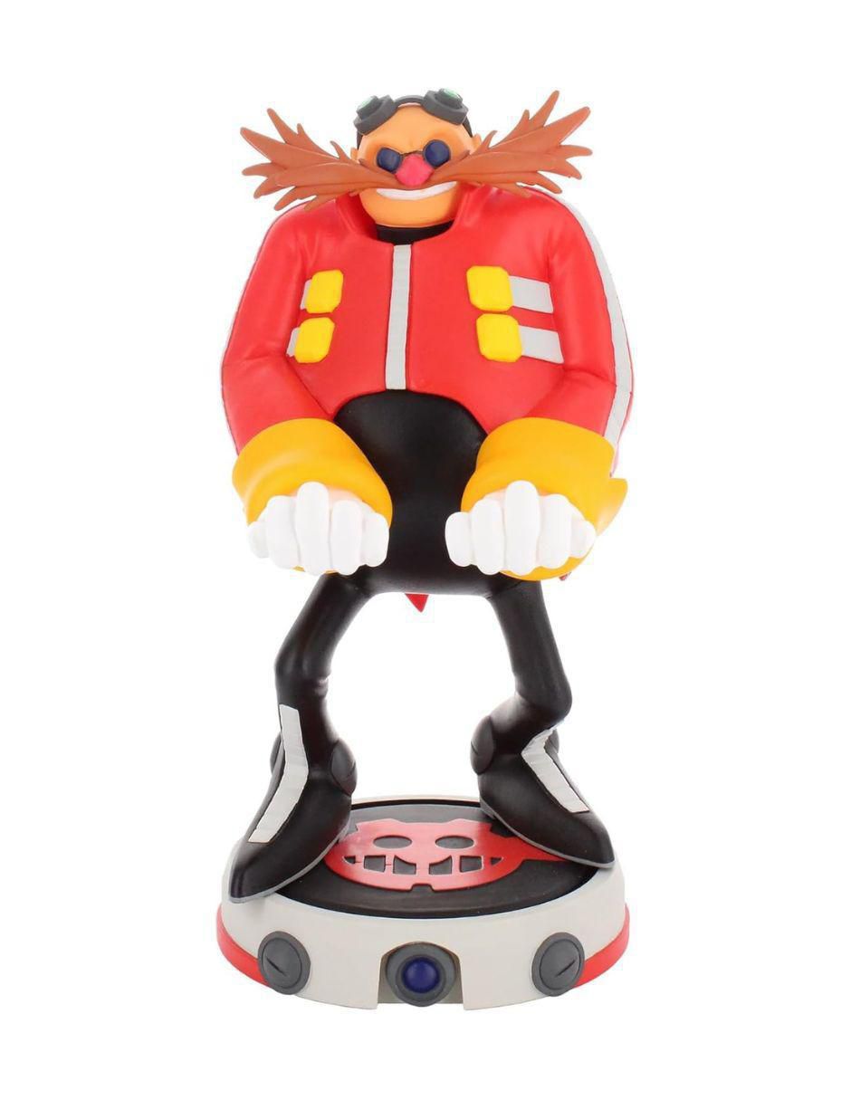 Soporte para control de videojuego alámbrica edición estándar Dr Eggman Soporte para control de videojuego alámbrica edición estándar Dr Eggman